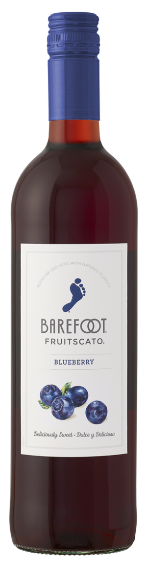 Barefoot Blueberry Fruitscato