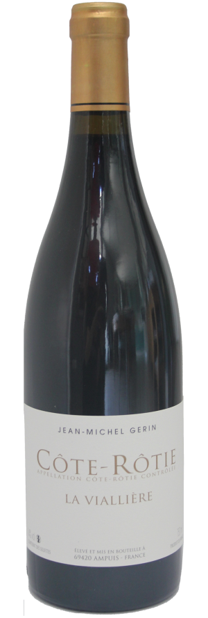 2015 Jean Michel Gerin Vialliere Syrah