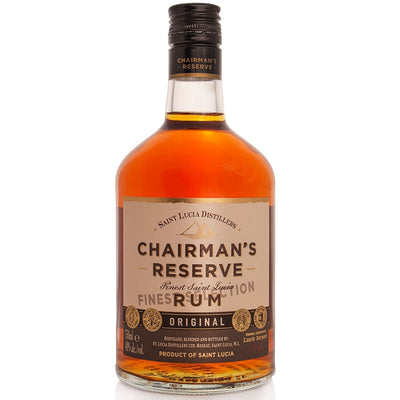 Chairman's Reserve Aged Rum 750ml