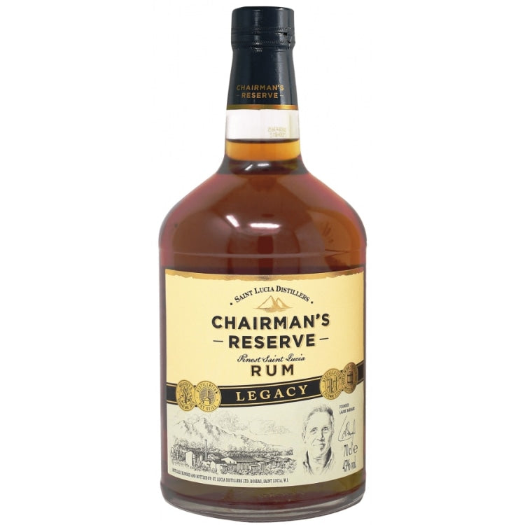 Chairman's Reserve Legacy Rum 750ml
