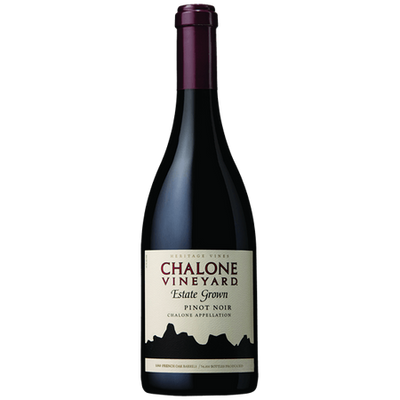 Chalone Vineyard Pinot Noir Estate Grown Chalone