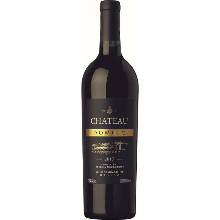 Chateau Domecq Red Wine Selected Harvest Valle De Guadalupe