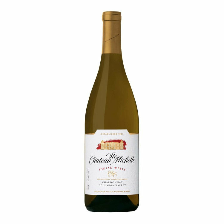 Chateau Ste. Michelle Chardonnay Indian Wells Columbia Valley