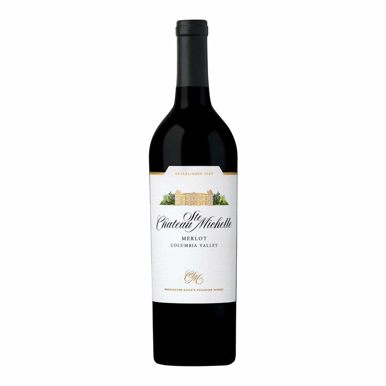 Chateau Ste. Michelle Merlot Columbia Valley
