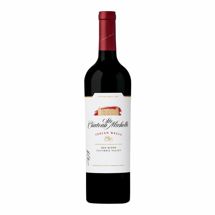 Chateau Ste. Michelle Red Blend Indian Wells Columbia Valley