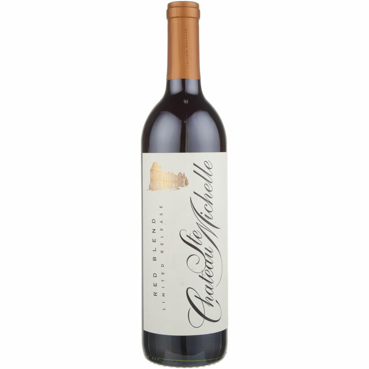 Chateau Ste. Michelle Red Blend Limited Release Washington