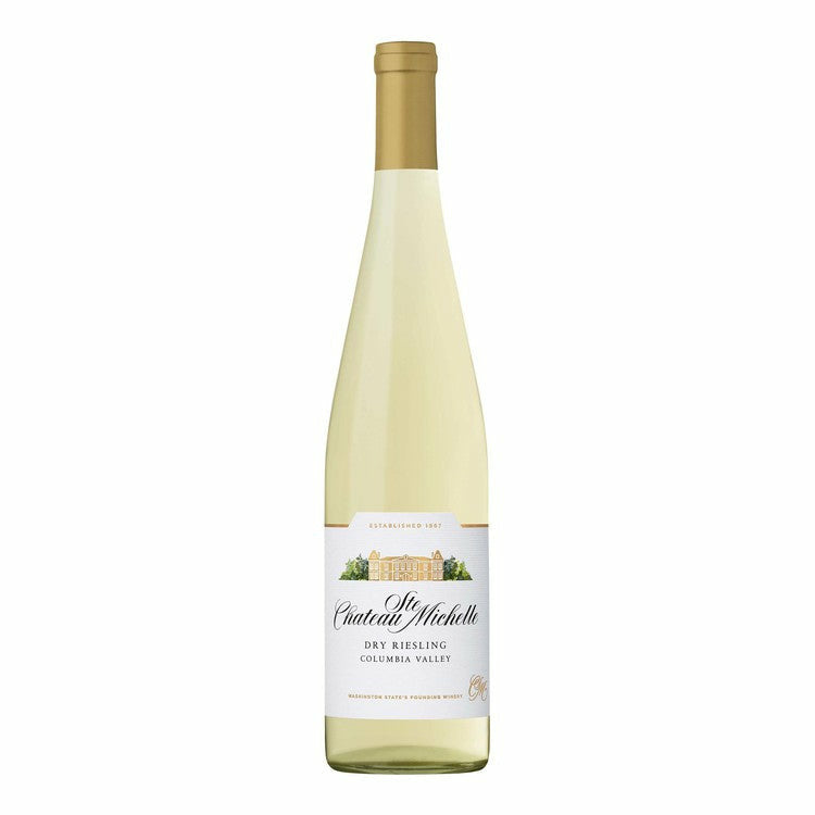 Chateau Ste. Michelle Riesling Dry Columbia Valley