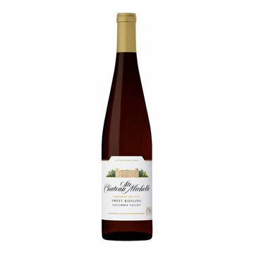 Chateau Ste. Michelle Sweet Riesling Harvest Select Columbia Valley