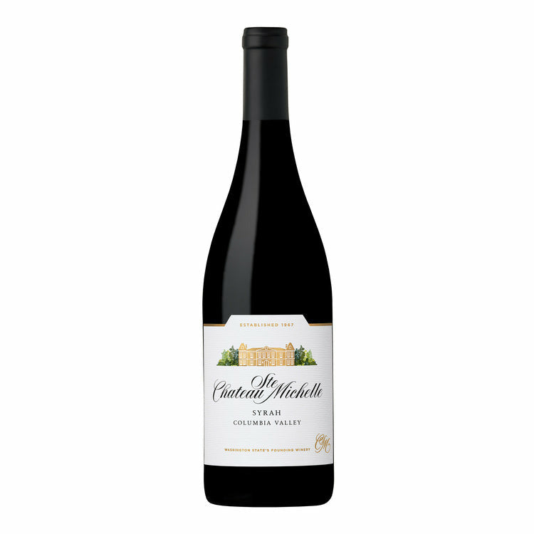 Chateau Ste. Michelle Syrah Columbia Valley