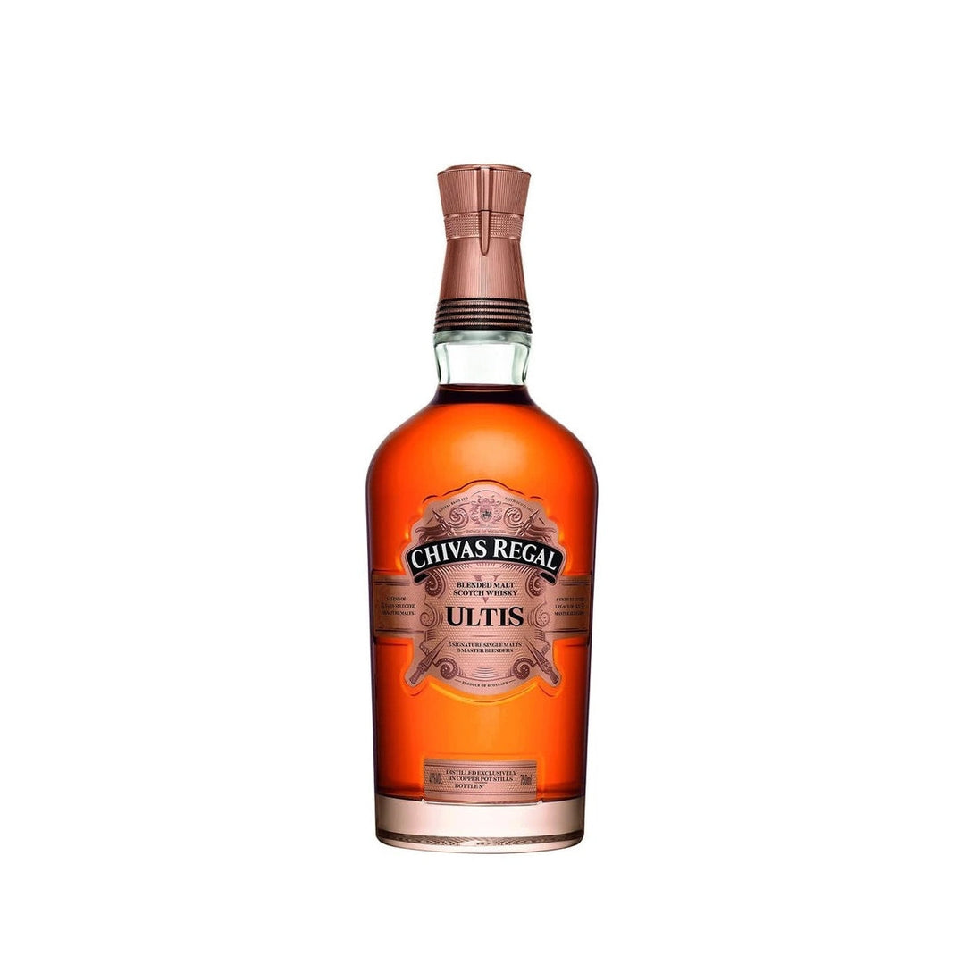 Chivas Regal Ultis Blended Malt Scotch Whisky