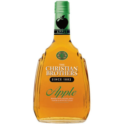 Christian Brothers Apple Brandy 750ml