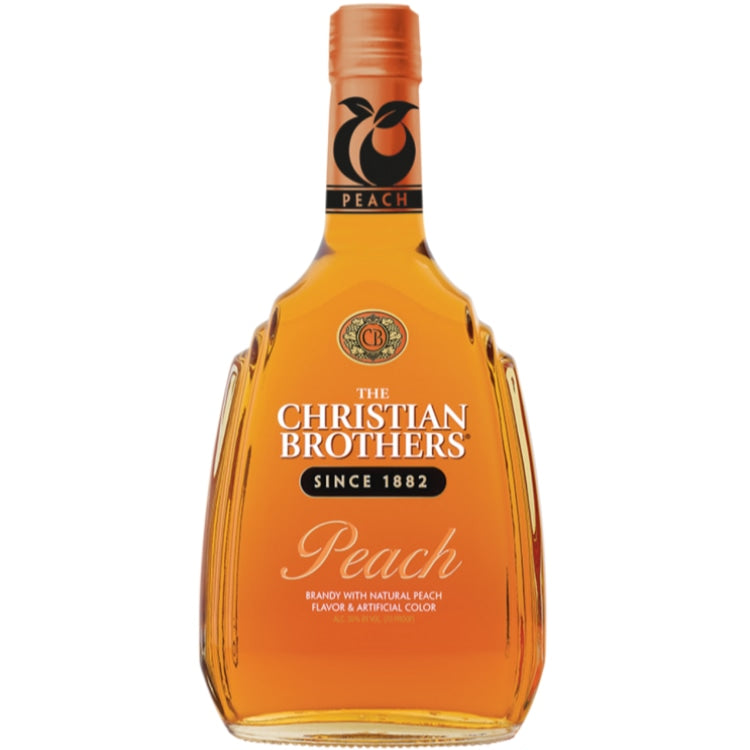 Christian Brothers Peach Brandy 750ml