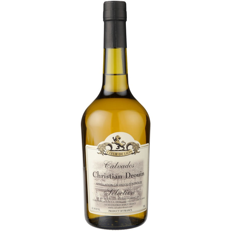 Christian Drouin Calvados Selection 750ml