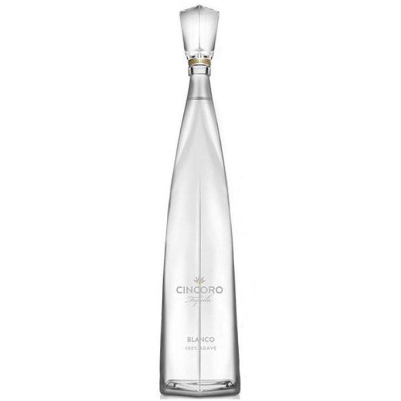 Cincoro Blanco Tequila 750ml - Whisky and Whiskey