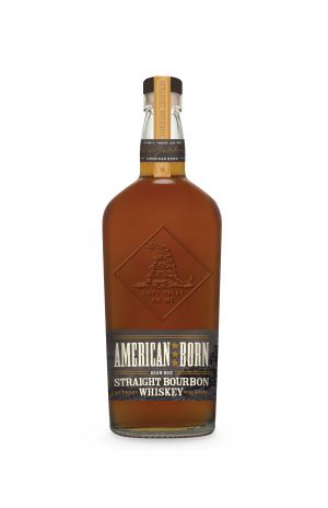 American Born Bourbon Whiskey 750 ml