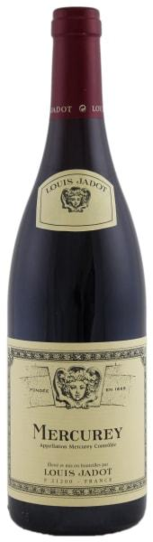 2020 Jadot Mercurey