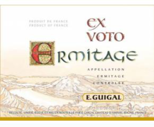 2018 Hermitage Rouge Ex Voto