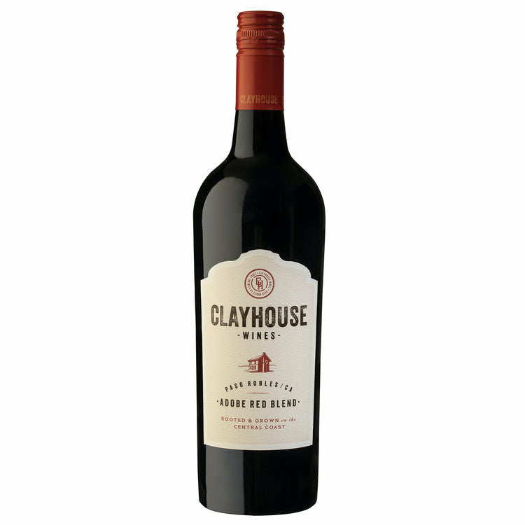 Clayhouse Adobe Red Paso Robles