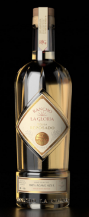 Rancho La Gloria Reposado Tequila 750 ml