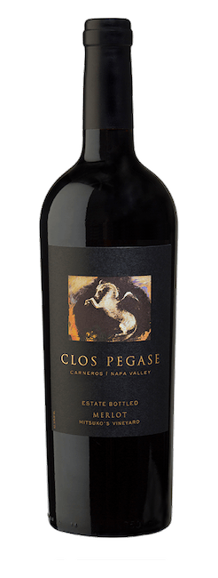Clos Pegase Merlot Mitsuko'S Vineyard Carneros