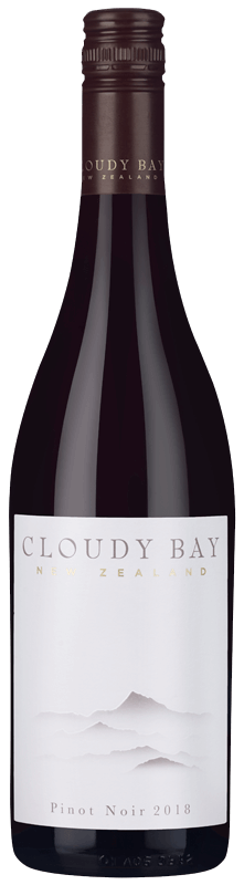 Cloudy Bay Pinot Noir Marlborough