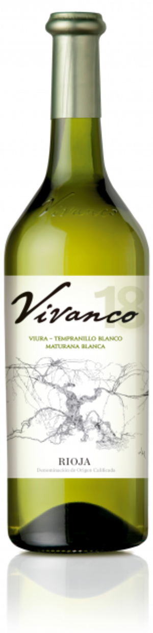 Rioja Tempranillo Blanco 750 ml