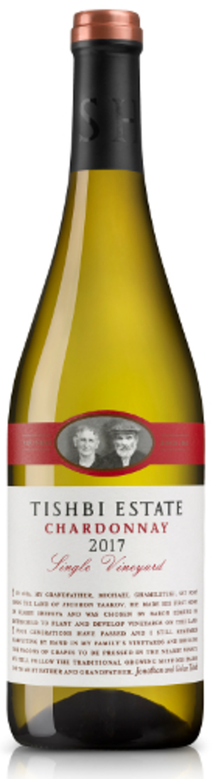 Chardonnay Estate 750 ml