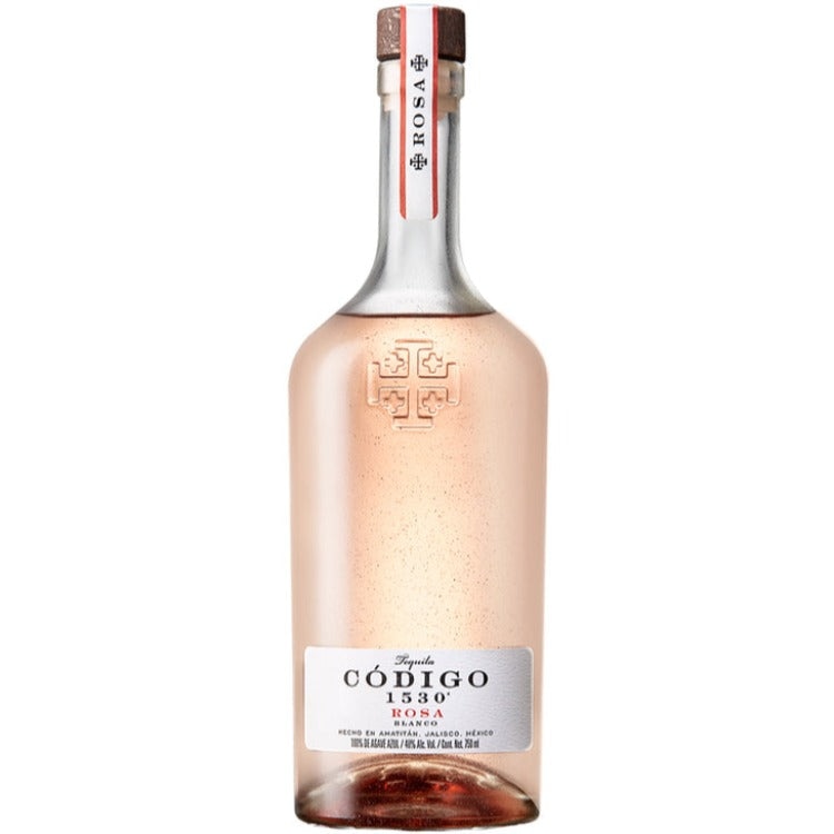 Codigo 1530 Blanco Rosa Tequila 750ml