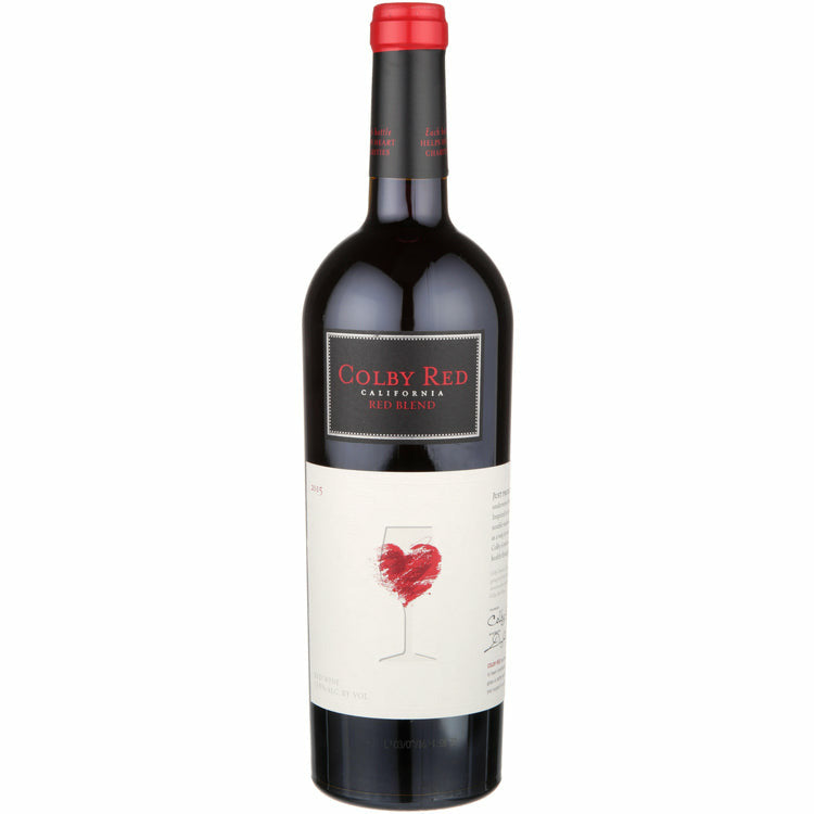 Colby Red Blend California