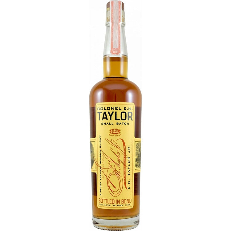 Colonel E.H. Taylor Small Batch Bourbon Whiskey (Limit 1) -