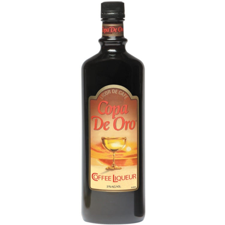 Copa De Oro Coffee Liqueur 750ml