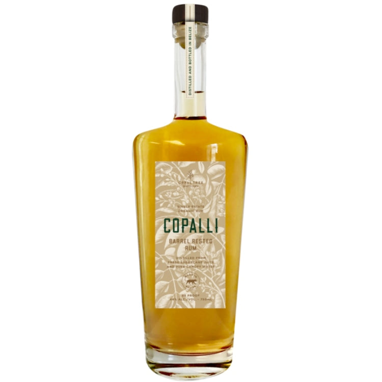 Copalli Barrel Rested Rum 750ml