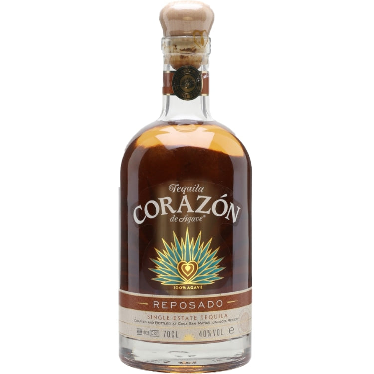 Corazon Cascada Reposado Tequila 750ml