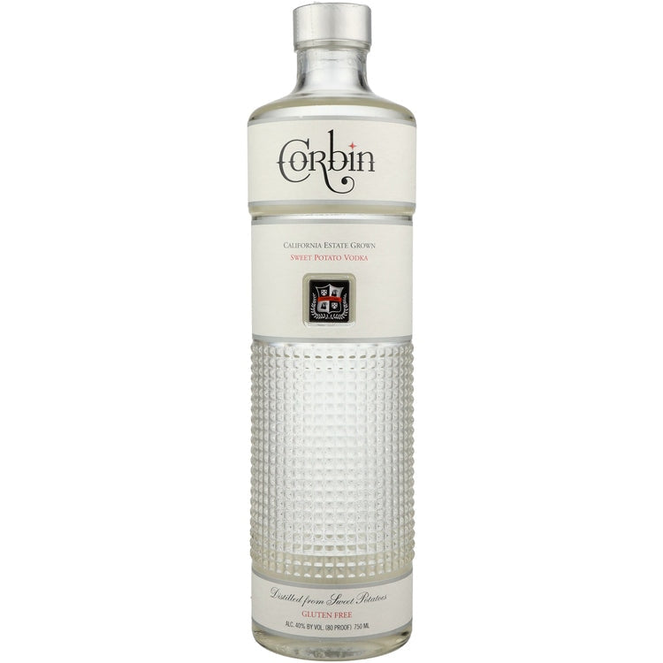 Corbin Sweet Potato Vodka 750ml