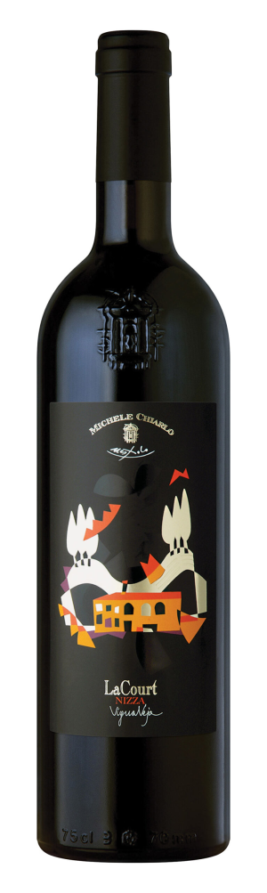 2016 Chiarlo La Crt Vigna Veja Gift 750 Ml