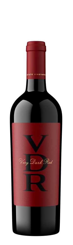 Vdr Very Dark Red Red Blend 750 ml