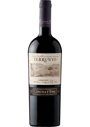 2018 Terrunyo Carmenere 750 Ml