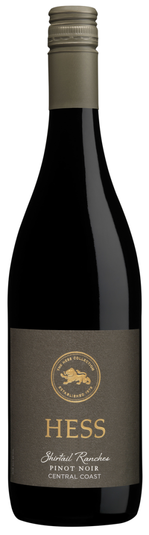 Hess Shirtail Pinot Noir 750 ml
