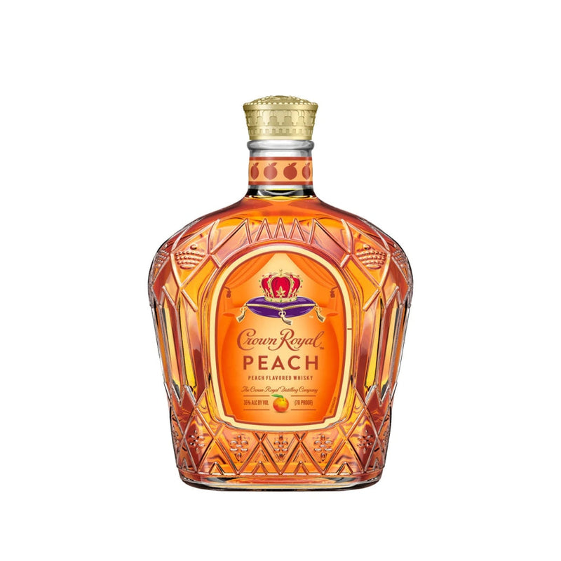 Crown Royal Peach Canadian Whiskey