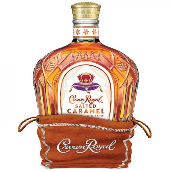 Crown Royal Salted Caramel Whisky