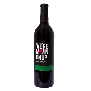 Love Cork Scrw Movin On Up Cab 750 ml