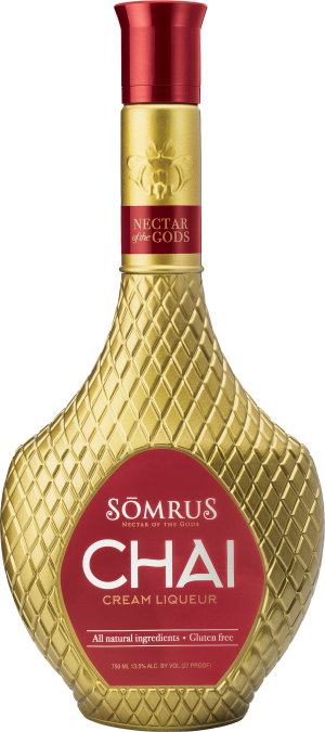 Somrus Chai Cream Liqueur/Liquor 750 ml