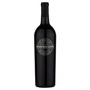 2017 Mountain Cuvee Red 750 Ml