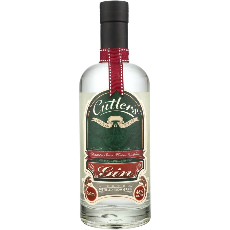 Cutler's Gin 750ml
