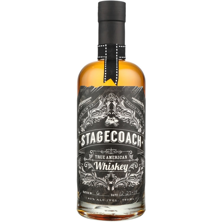 Cutler's Stagecoach American Whiskey 750ml