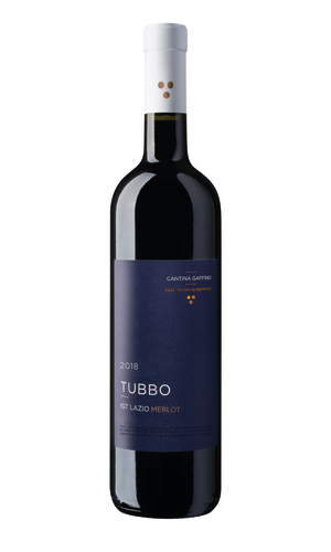 Tubbo Merlot 750 ml