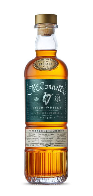 McConnell's Irish Whiskey 750 ml