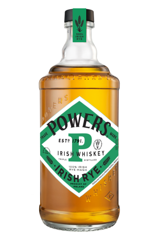 Powers Irish Rye