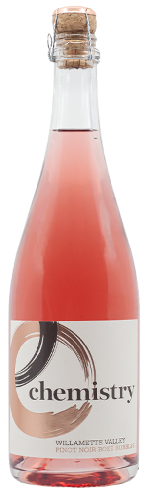 Chemistry Pinot Noir Rose Bubbles 750 ml