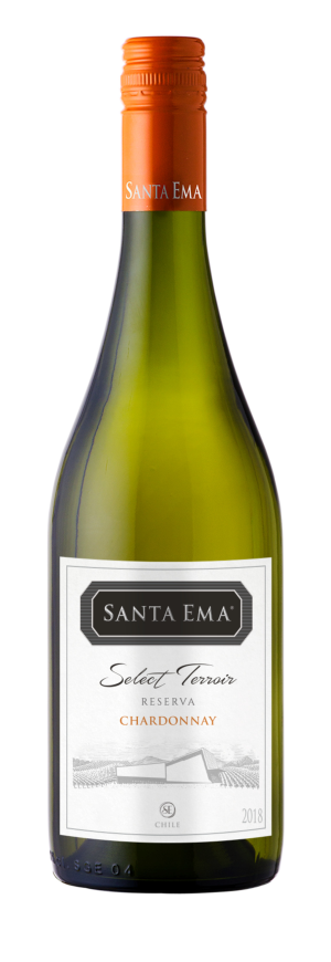 Select Terroir Chardonnay 750 ml